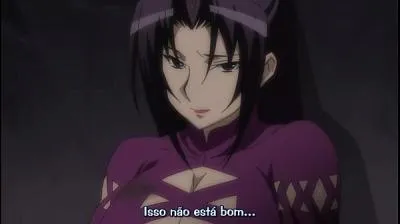 Sekirei s2e12 overview