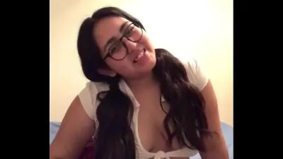 الاستمناء لاتينا السمين