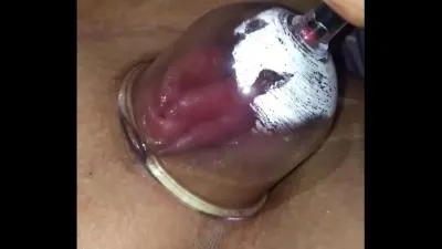مثير wifes dp كس منتفخة ومتعة الخرز