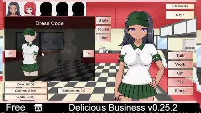 الأعمال اللذيذة v0.25.2